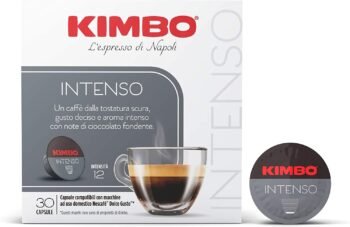 capsule compatibili dolce gusto kimbo
