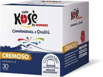 capsule compatibili dolce gusto kosè
