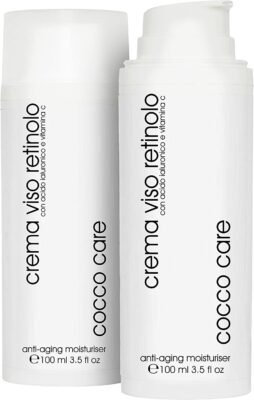 crema al retinolo cocco care