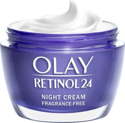 crema al retinolo olay