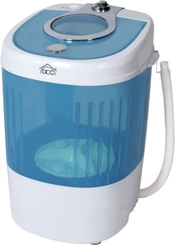 lavatrice manuale DCG Eltronic