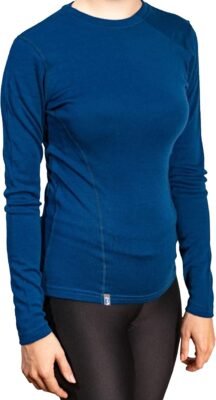 maglia termica per il freddo donna alpin