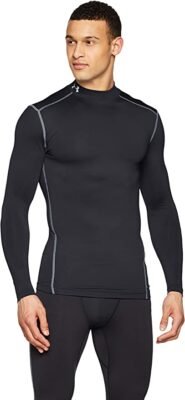 maglia termica poliestere under armor