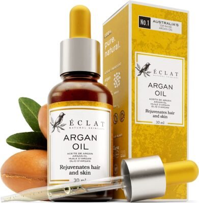 olio di argan eclat per rughe
