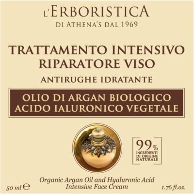 olio di argan trattamento rughe