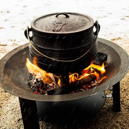 pentola per fuoco vivo bbq-toro