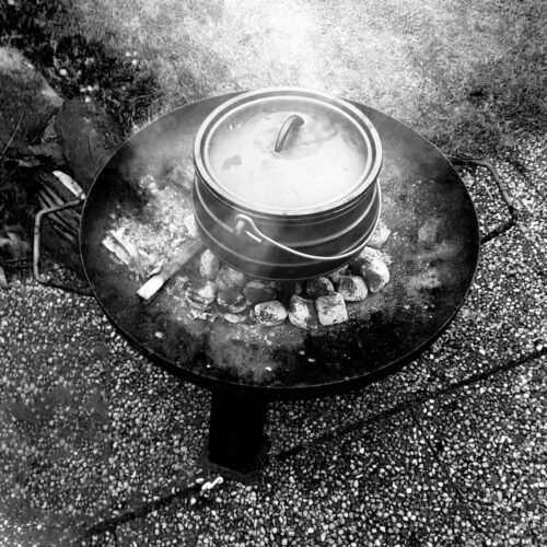 pentola per fuoco vivo tocis big bbq