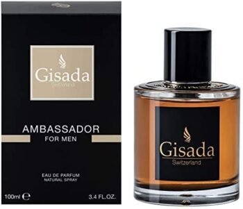 profumo di nicchia persistente ambassador