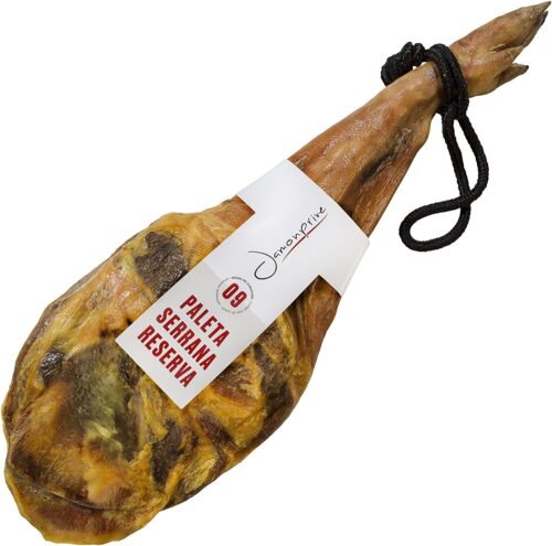 prosciutto crudo spagna serrano riserva