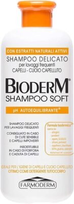 shampoo lavaggi frequenti bioderm