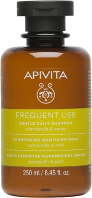 shampoo lavaggi quotidiani camomilla apvita