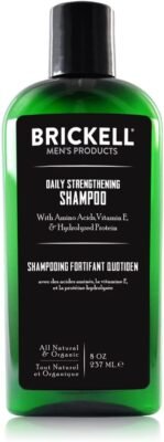 shampoo rinforzante quotidiano uomo brickell