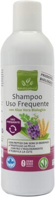 shampoo uso frequente aloe vera