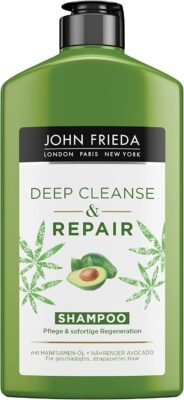 shampoo uso frequente frieda