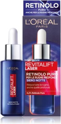 siero al retinolo oreal paris