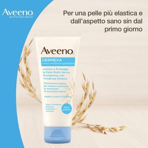 Aveeno Crema Dermexa crema atopica