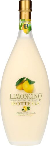 Bottega - Limoncino Crema di Liquore di Limoni di Sicilia