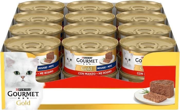 Cibo per gatti economico ma buono- Purina