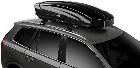 Portabagagli tetto auto thule xt