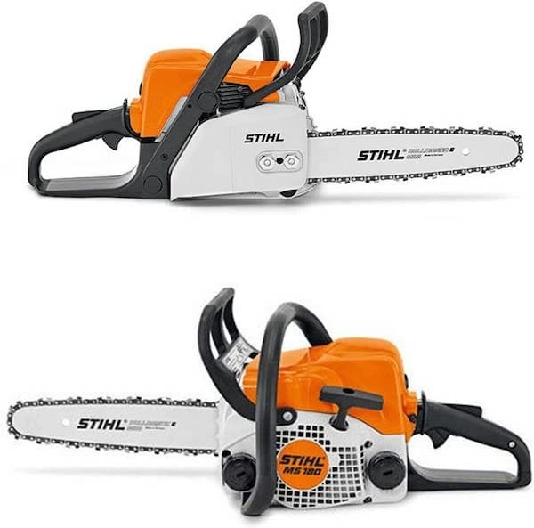 Stihl ms 180 recensioni
