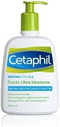 crema idratante dermatite atopica Cetaphil