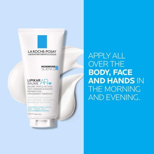 crema riparazione la roche posay