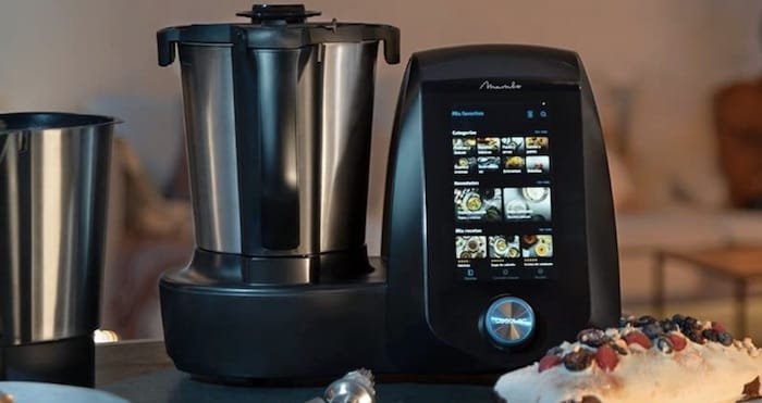 Cecotec Robot da cucina multifunzione Mambo