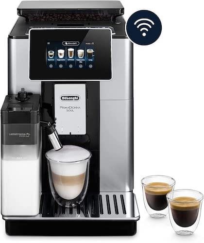 DeLonghi ECAM Primadonna Soul