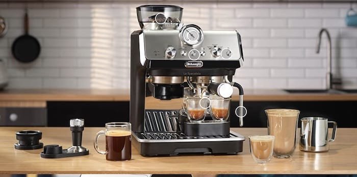 DeLonghi La Specialista Arte macchina caffè professionale