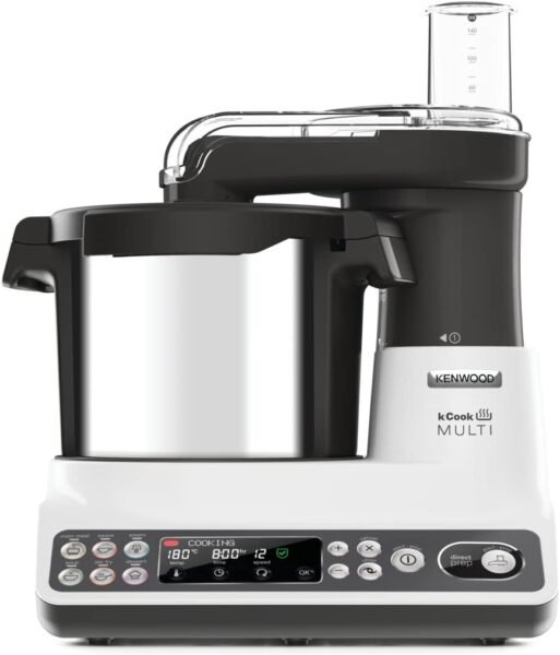 Miglior robot da cucina Kenwood tipo bimby