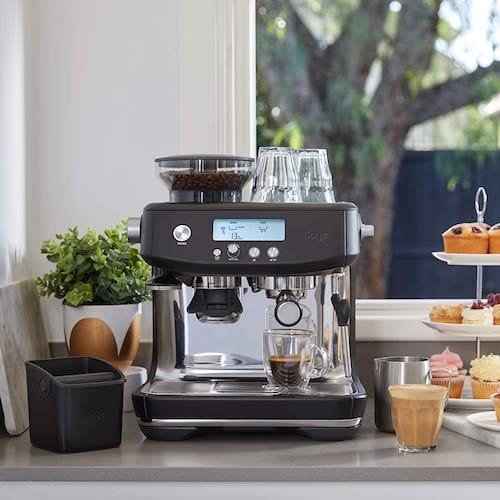 Migliore macchina caffè professionale sage