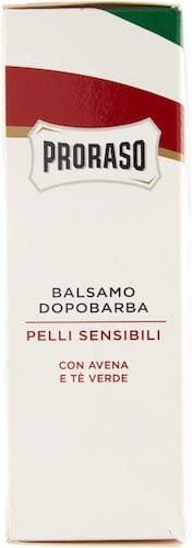 Proraso Balsamo Dopobarba Bianco per Pelli Sensibili