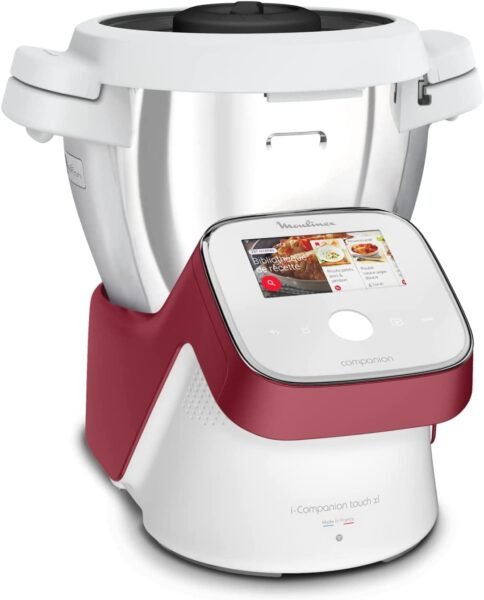 robot moulinex tipo bimby