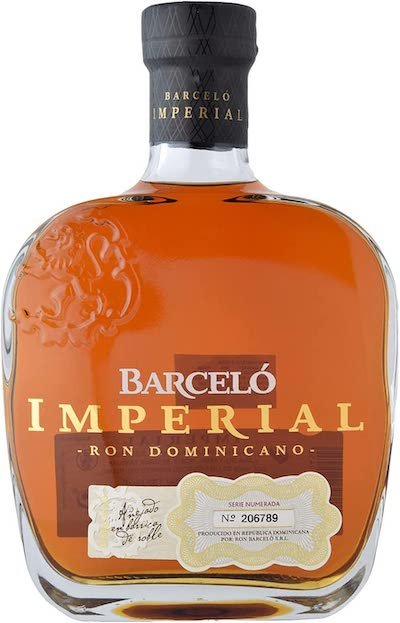 rum barcelo imperial