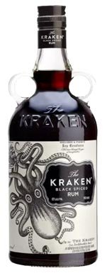 rum economici il kraken