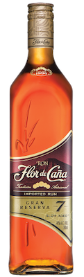 rum flor de cana 7 reserva