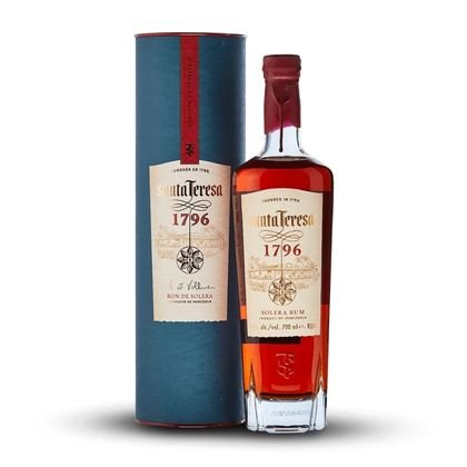 rum santa teresa venezuela