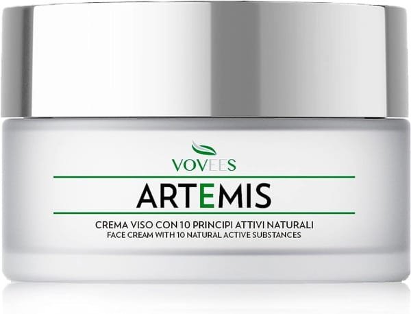 VOVEES Artemis Crema Viso Antirughe Idratante