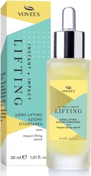 VOVEES Siero Viso Effetto Lifting Istantaneo