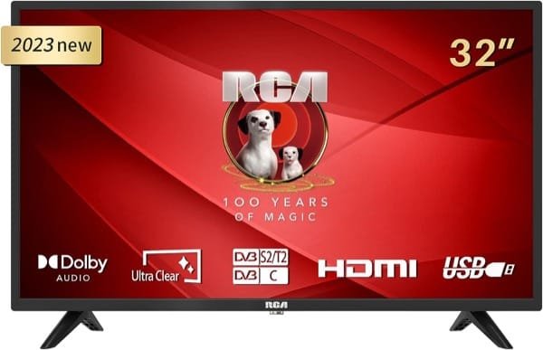Expert tv 32 pollici 99 euro 3