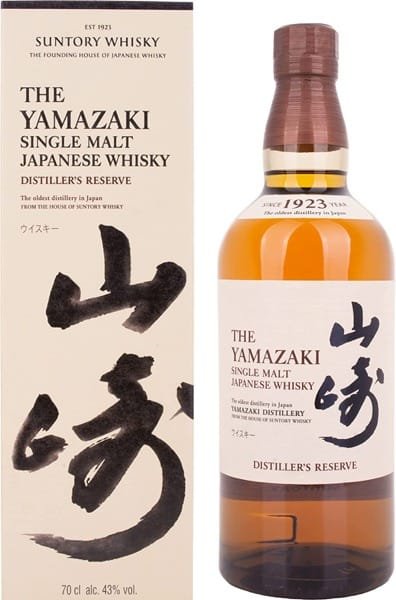 Whisky commerciali migliori, i top 10. 2