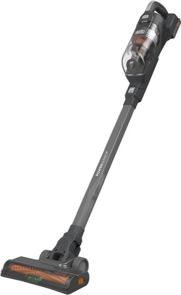 Aspirapolvere Lidl, Silvercrest ricaricabile 2