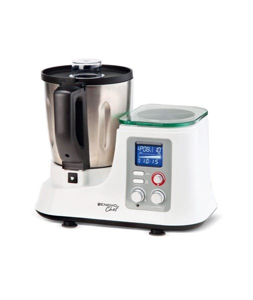 Enkho chef robot recensioni 1
