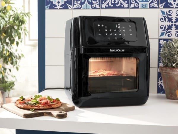 Friggitrice ad aria Lidl (conviene?) Caratteristiche, prezzi e recensioni 2