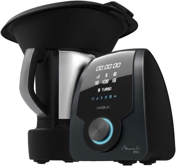 Enkho chef robot recensioni 2
