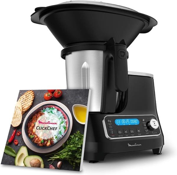 Enkho chef robot recensioni 3