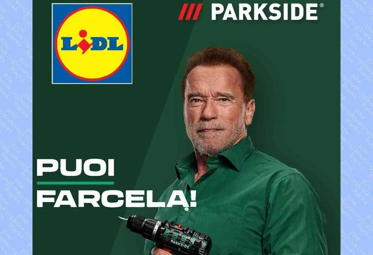 Parkside Catalogo, scopri gli utensili Lidl per il fai-da-te ed il giardinaggio. catalogo parkside 2023