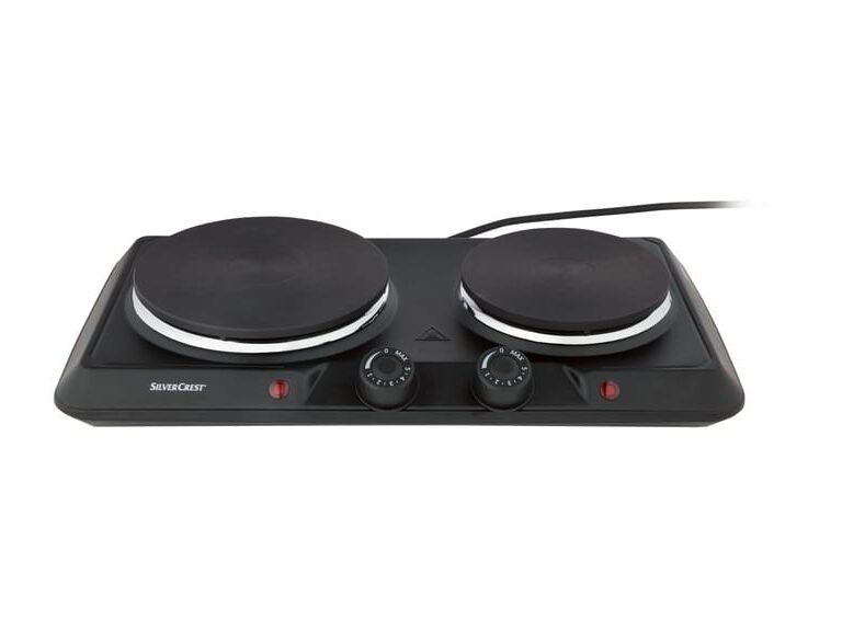 fornello elettrico lidl