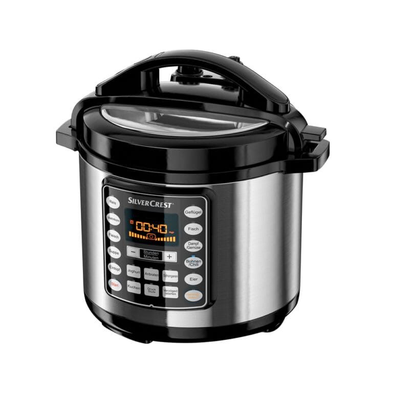 pentola a pressione elettrica lidl multifunzione