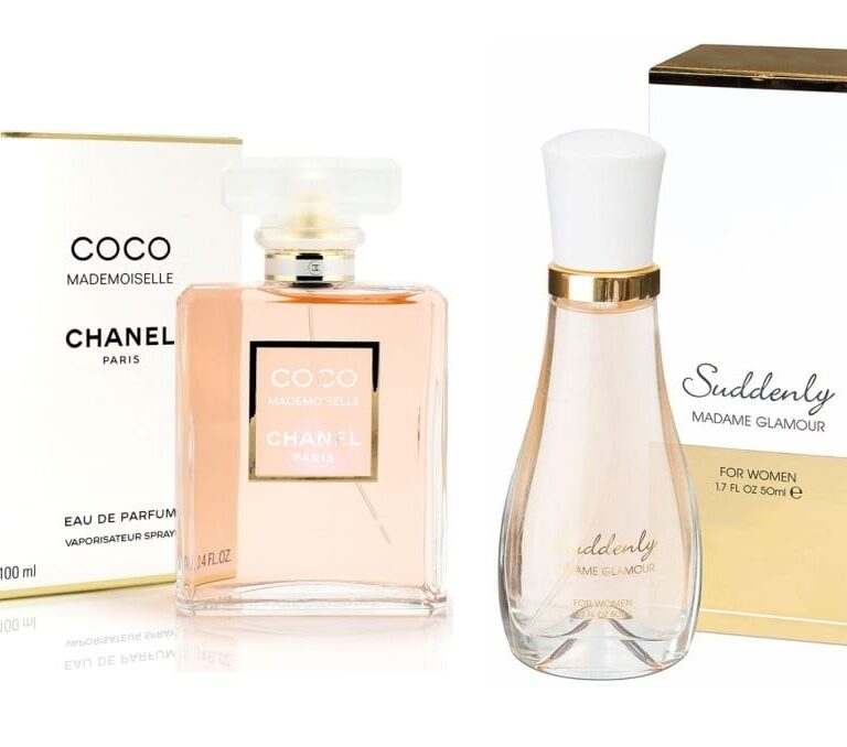 Profumo Lidl, gli equivalenti luxury 1